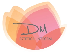 Logo de DM Estética Integral, centro de estética en Argentina que usa Letbookly para reservar turnos online